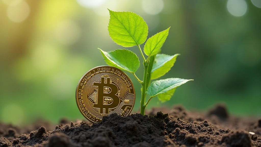 Bitcoin carbon offset programs