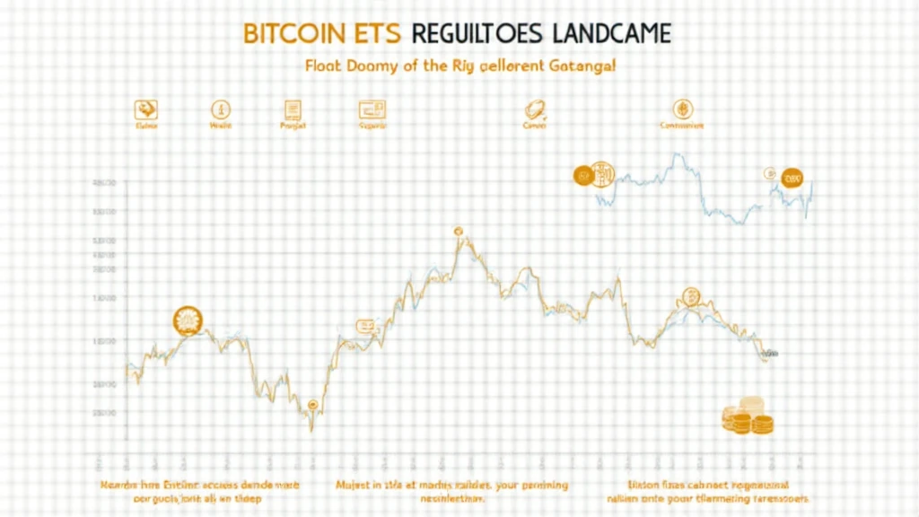 Bitcoin ETF regulatory landscape