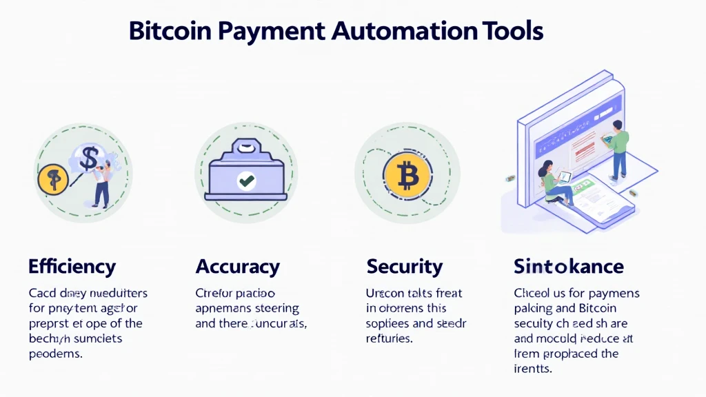 Bitcoin payment automation tools
