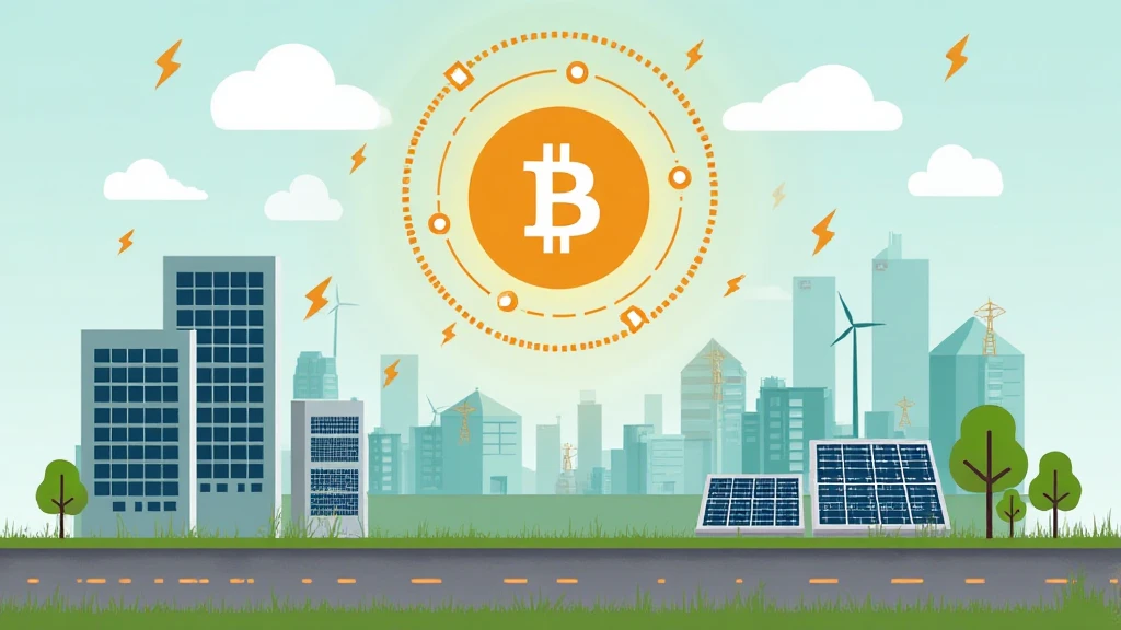 Bitcoin blockchain carbon neutrality