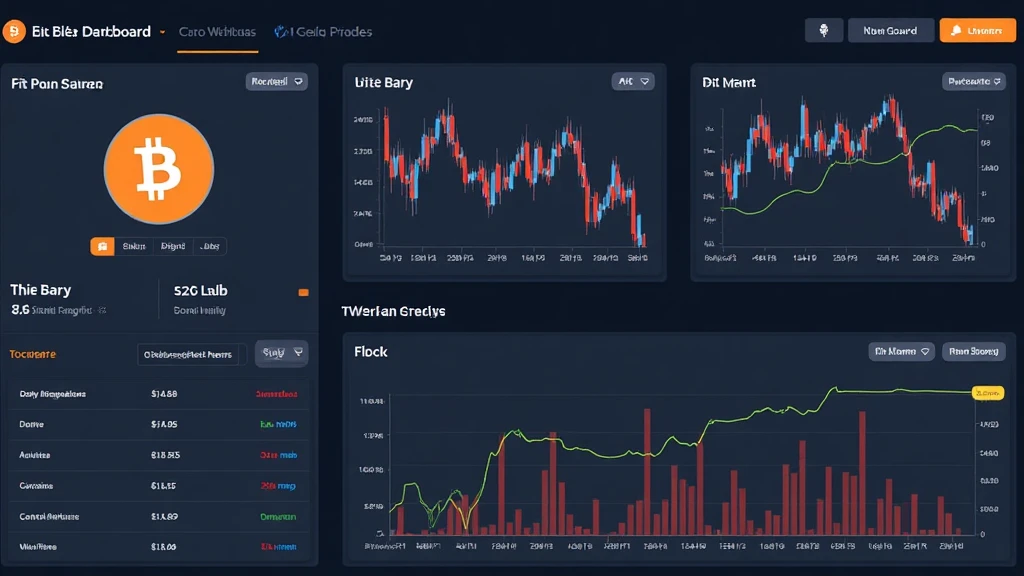 Bitcoin market data analytics