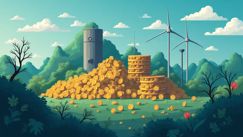 Bitcoin mining energy consumption
