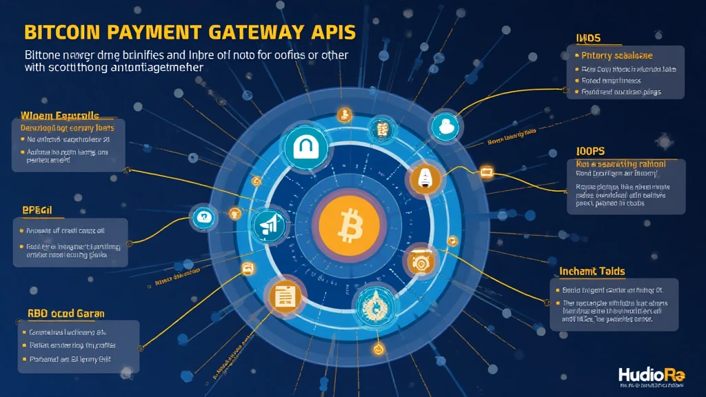 Bitcoin payment gateway APIs