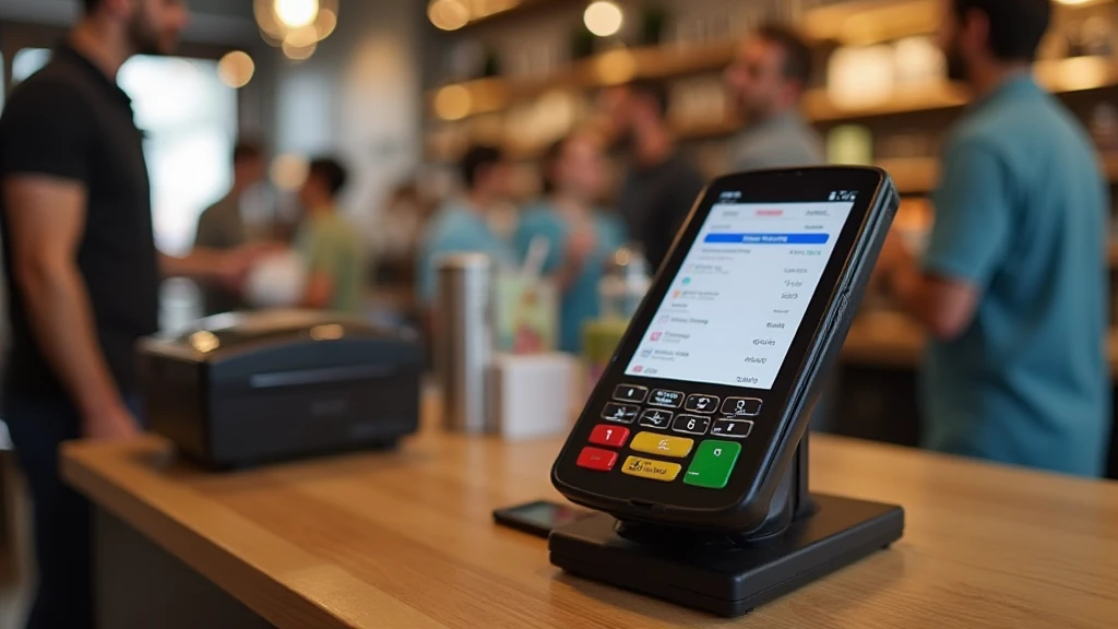 Bitcoin payment terminal management