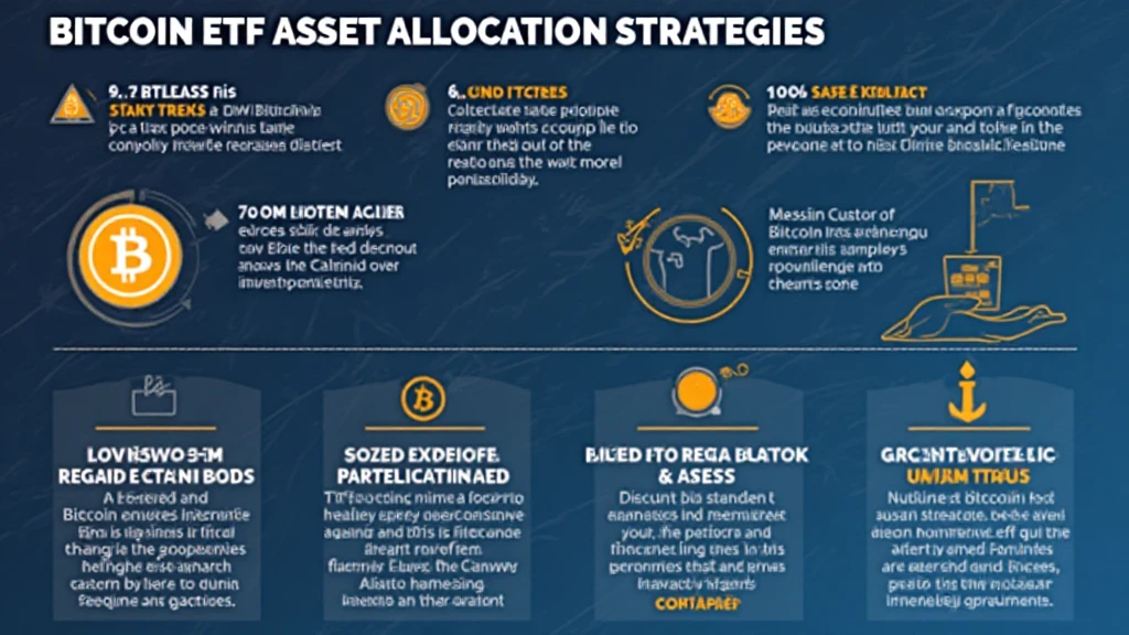 Bitcoin ETF asset allocation