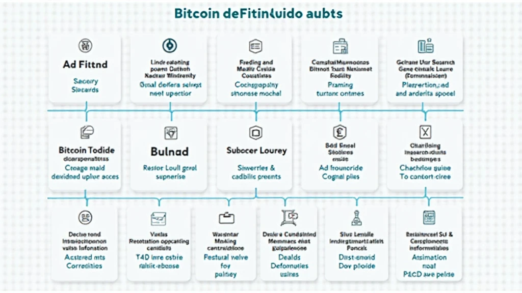 Bitcoin DeFi stablecoin audits