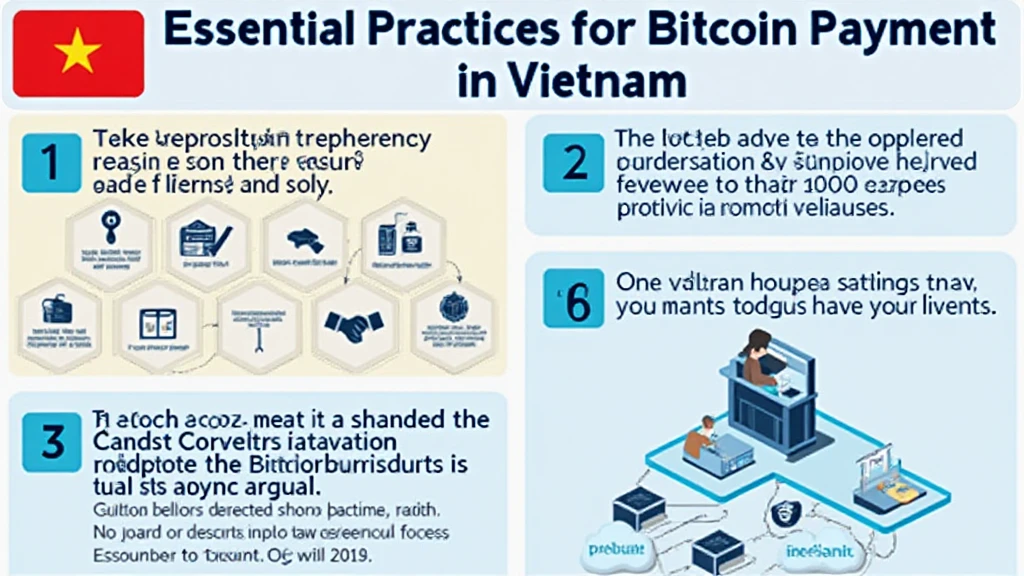 Bitcoin payment security Vietnam
