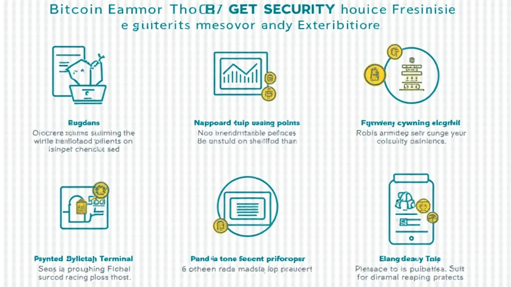 Bitcoin payment terminal security
