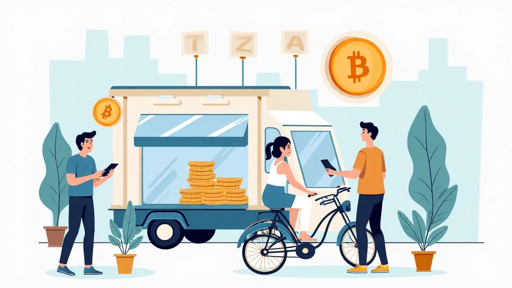 Bitcoin payment processing Vietnam