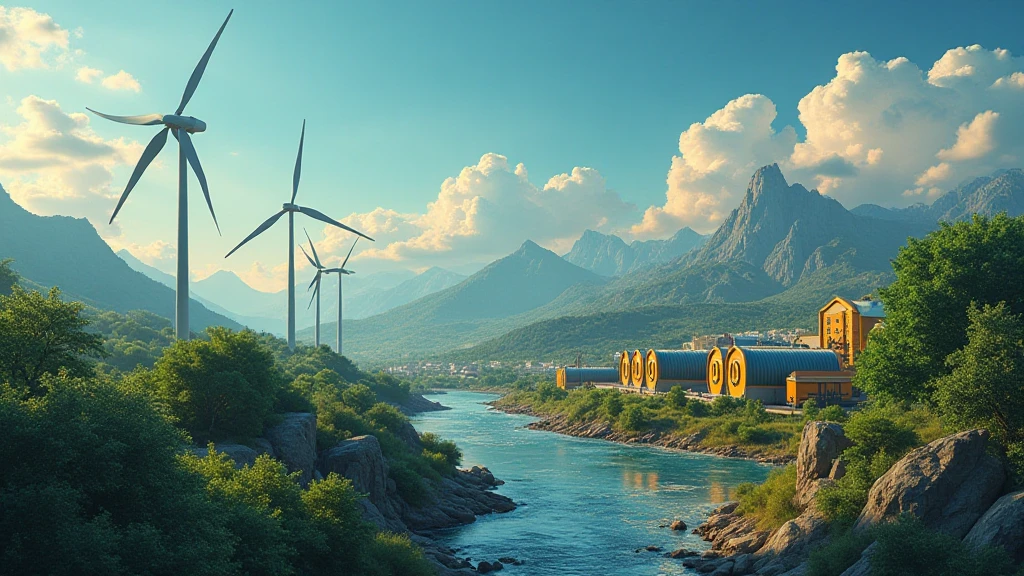 Bitcoin blockchain energy policies