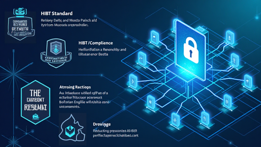 HIBT compliance documentation