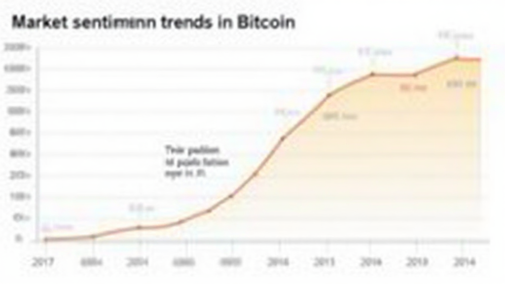 Bitcoin market sentiment analysis
