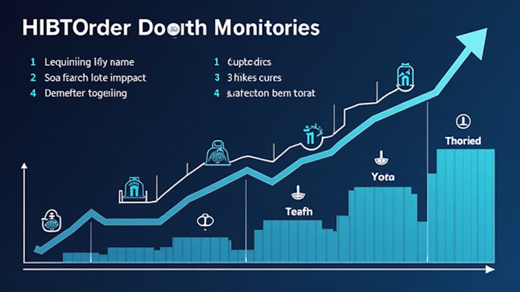 HIBT order book depth monitoring