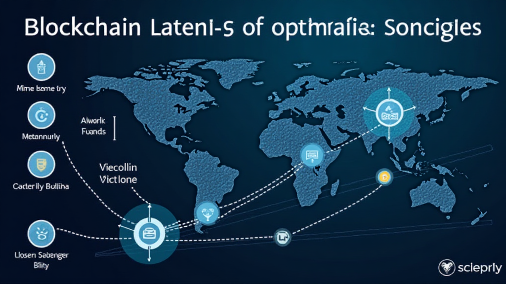 Vietnam blockchain latency optimization