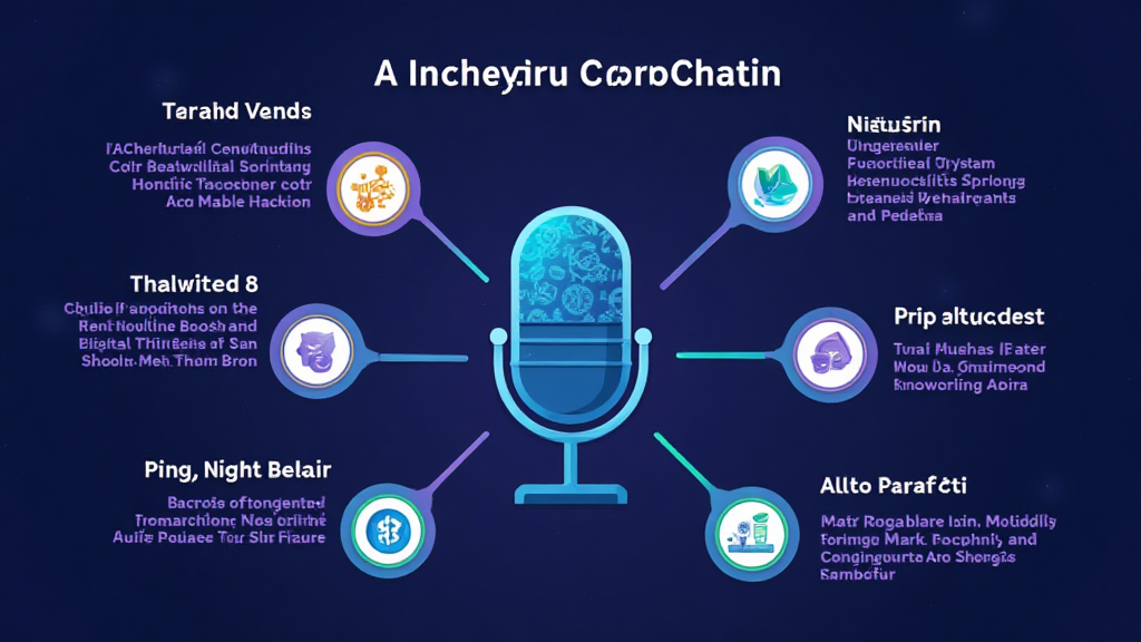 Vietnam blockchain podcast transcription services