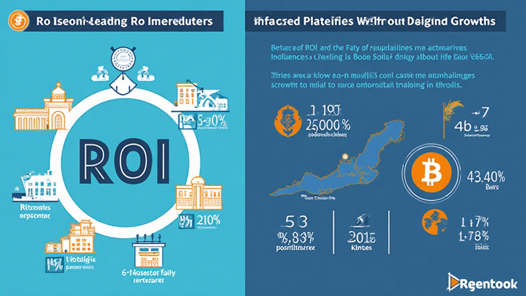 Bitcoin influencer ROI tracking