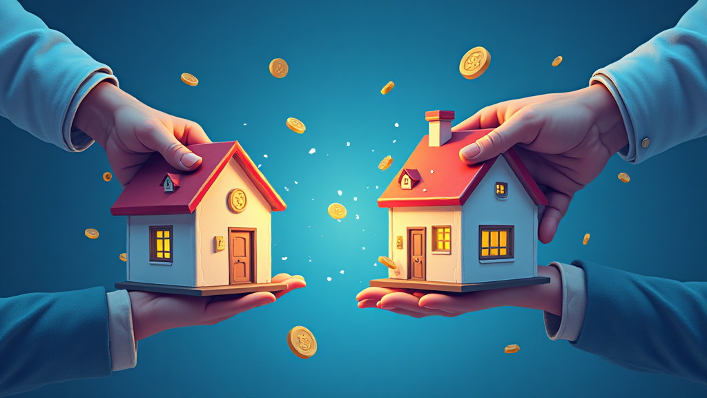 steps to buying a house