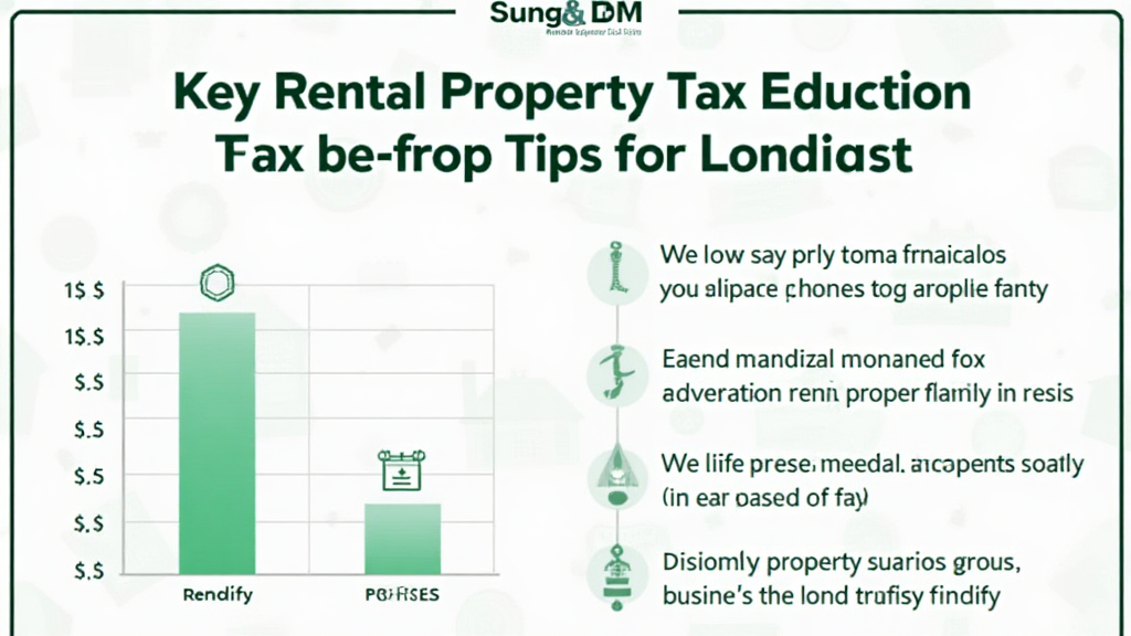 rental property tax deductions