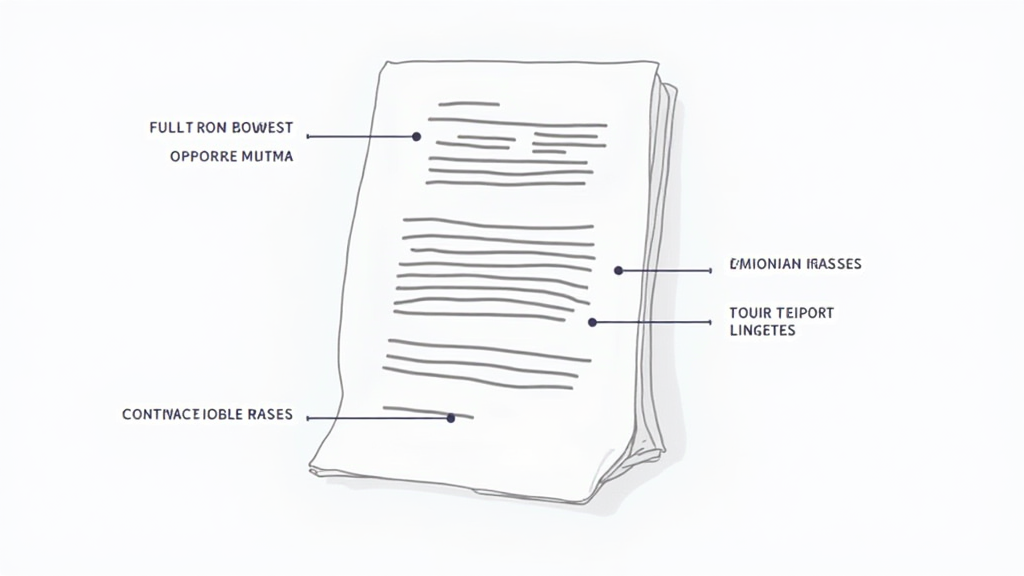 lease agreement essentials