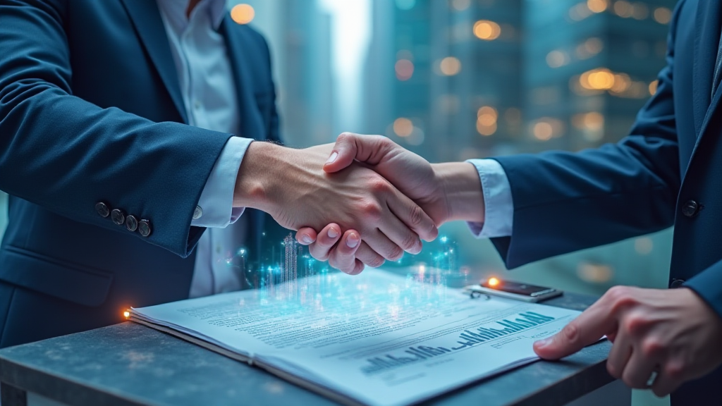 blockchain in real estate transactions