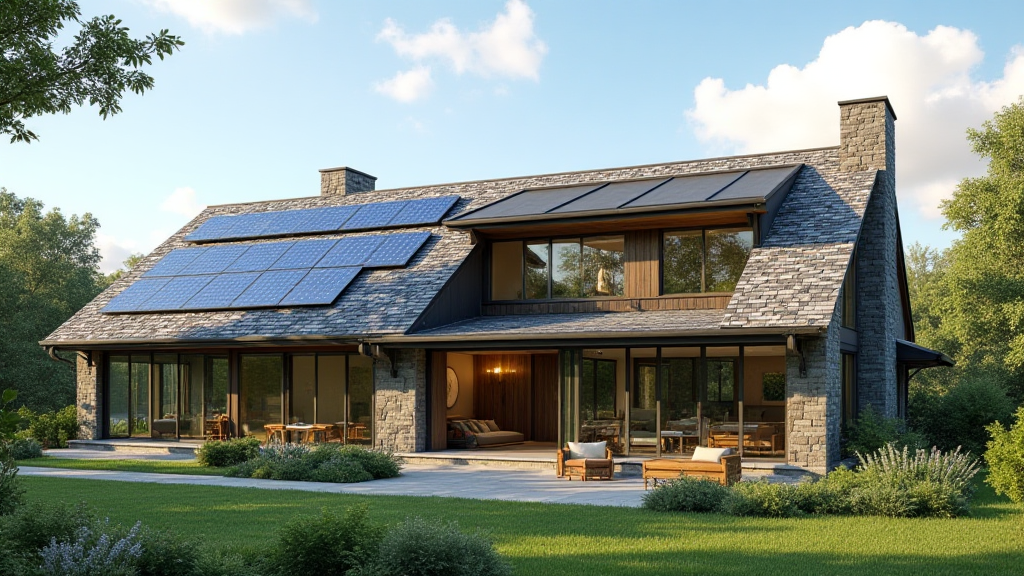 green home design ideas