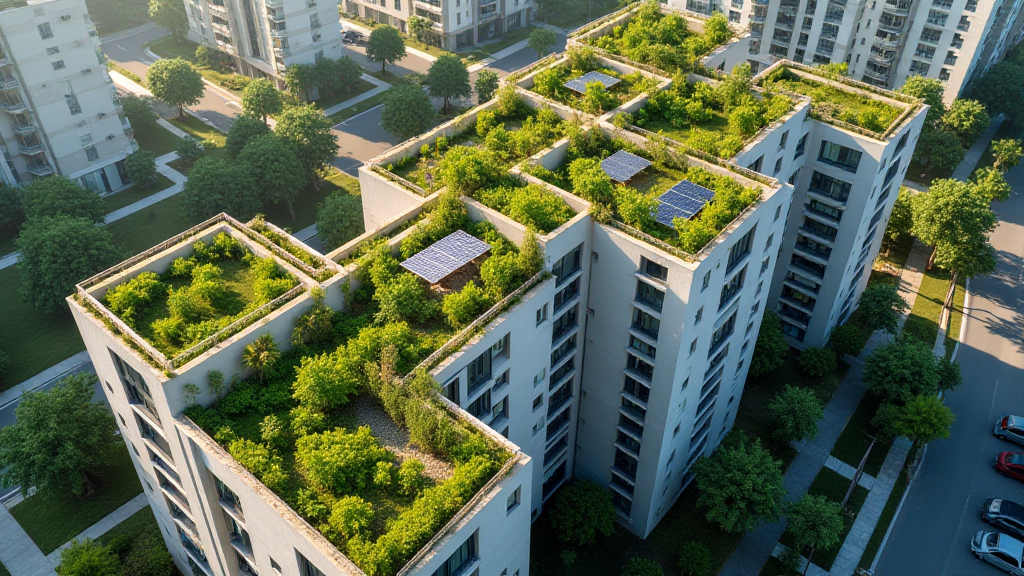 sustainable real estate investing