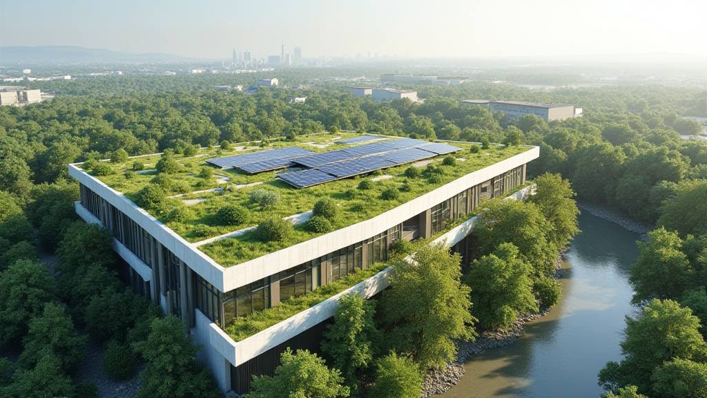 LEED certified properties