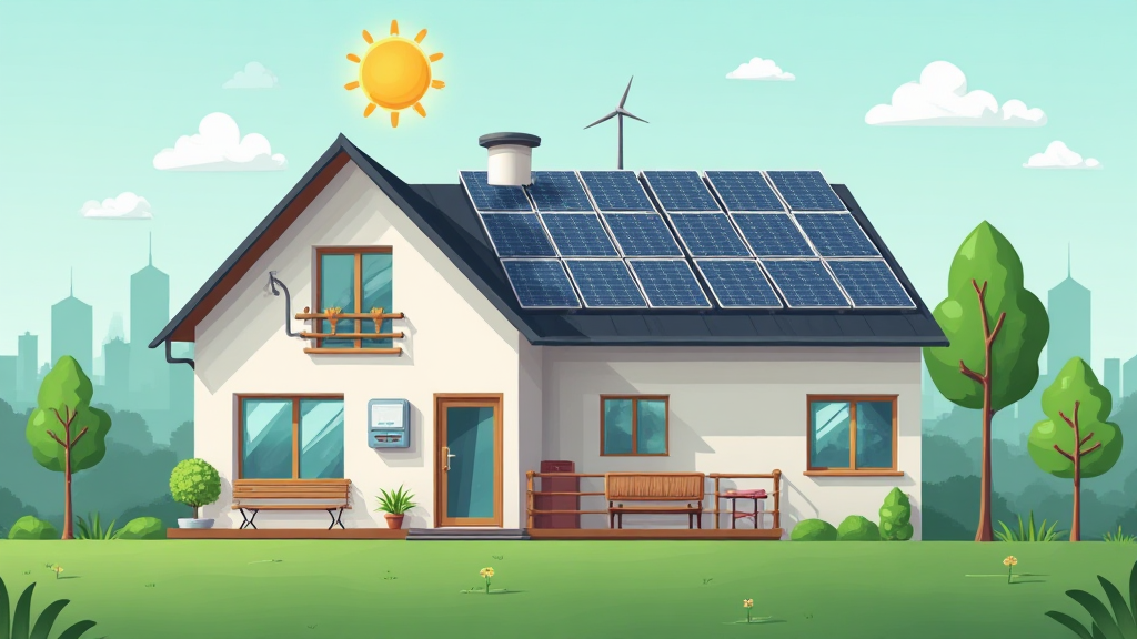 smart energy systems in homes