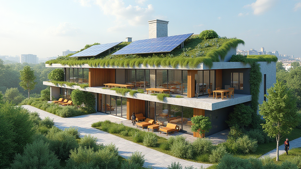 net zero energy buildings
