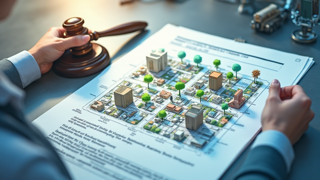 zoning laws for property use