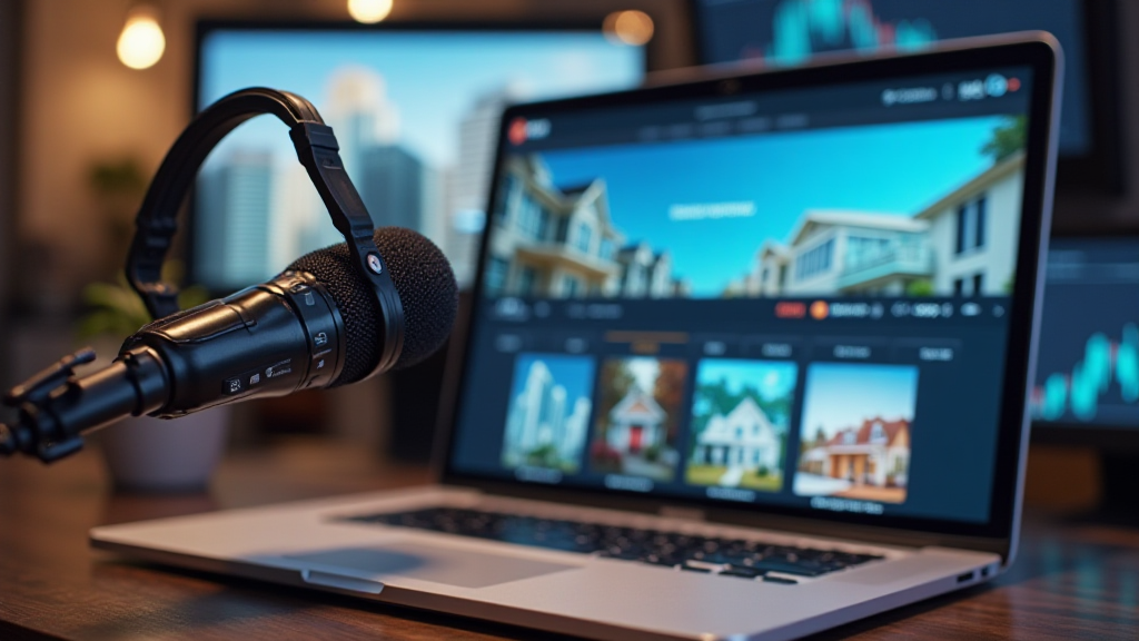 real estate podcast ideas