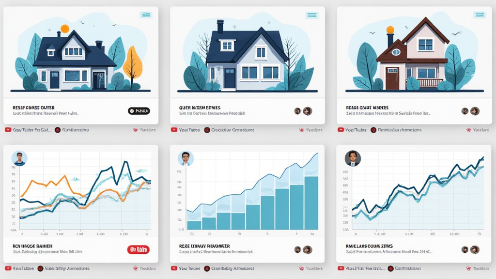 best YouTube real estate channels