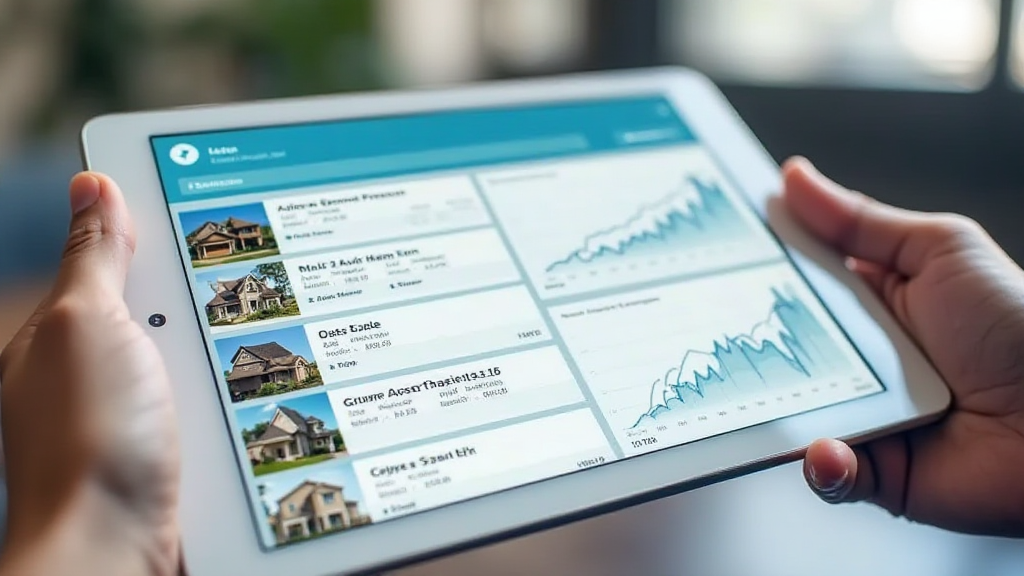 how to grow a real estate audience