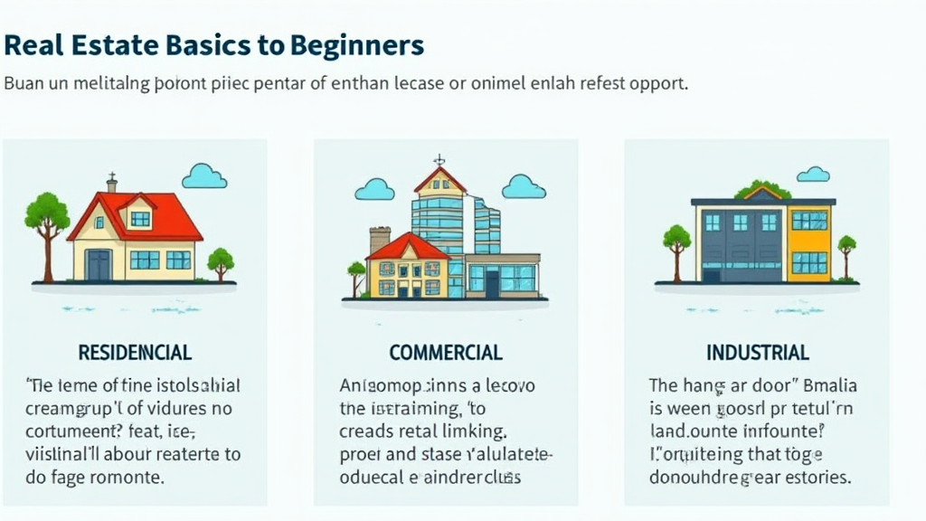 how to explain real estate to beginners