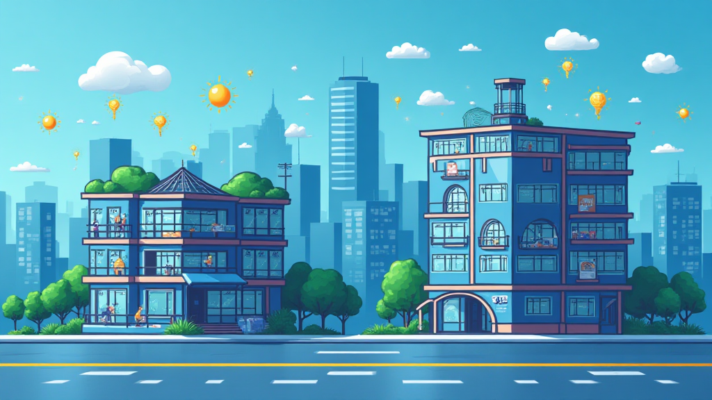 Smart buildings IoT integration strategies