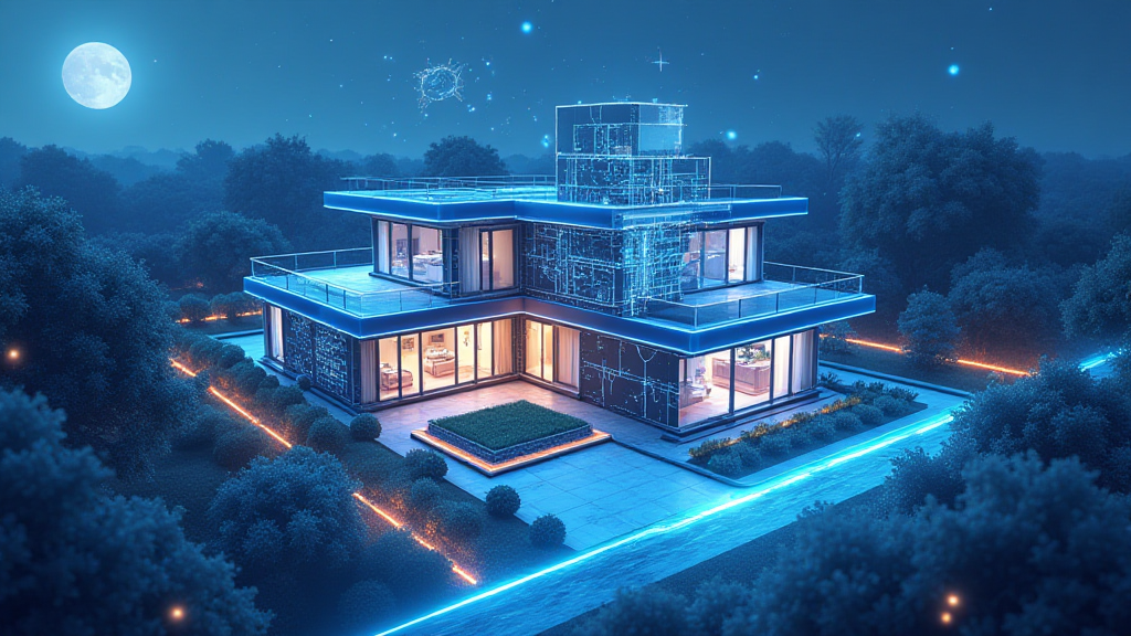 Generative AI in property listing descriptions