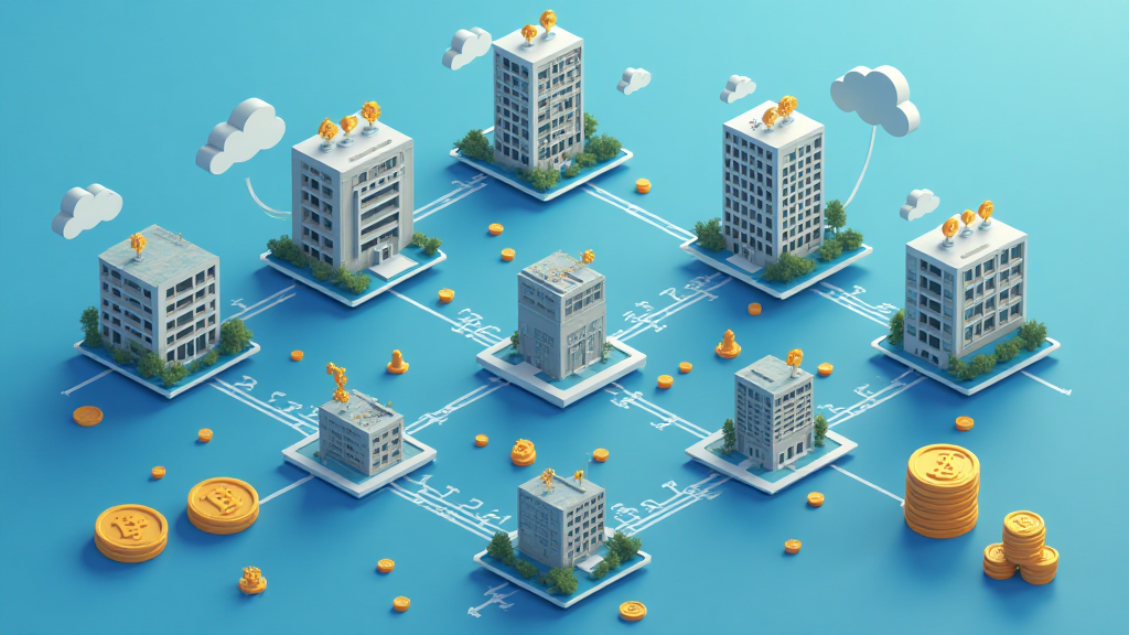 Cryptocurrency real estate payment gateways