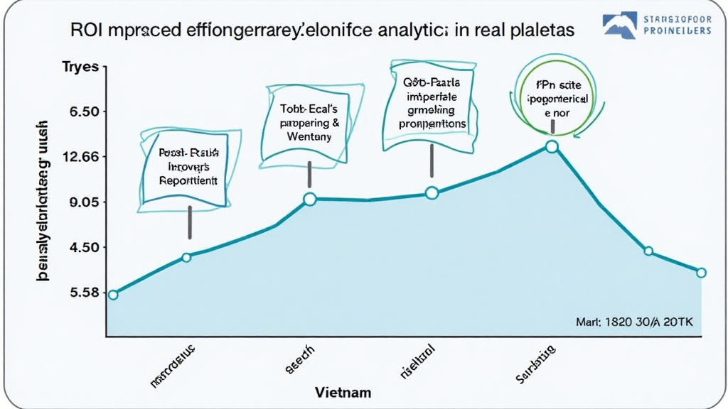 Energy efficiency analytics for property ROI