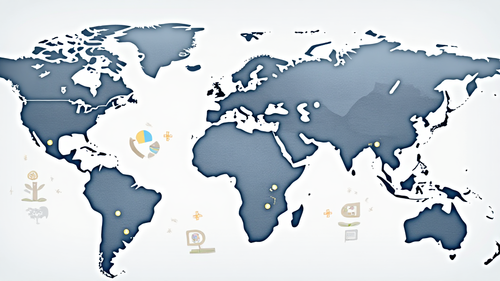 AI real estate market competition mapping