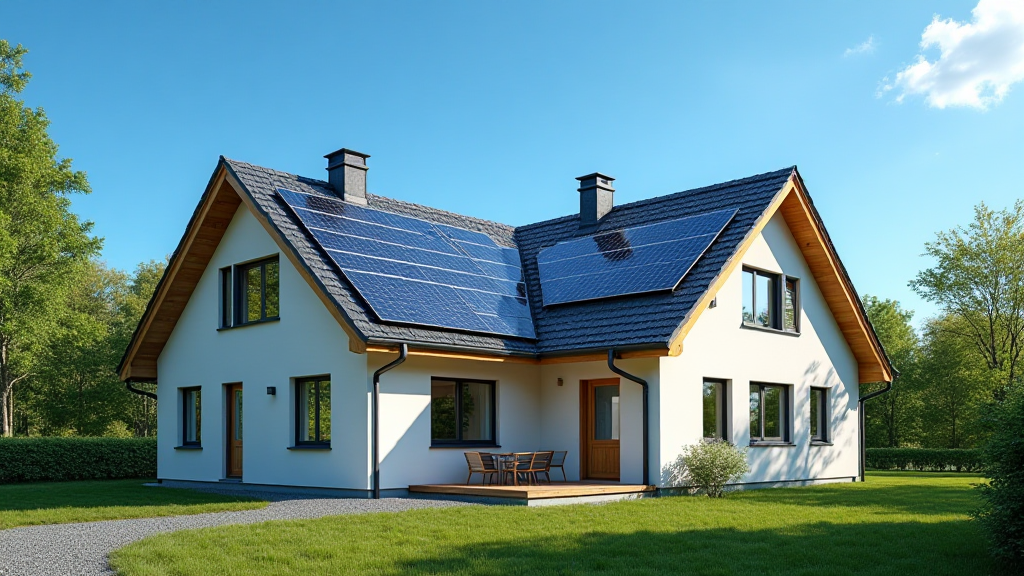Solar panel ROI analysis for residential properties