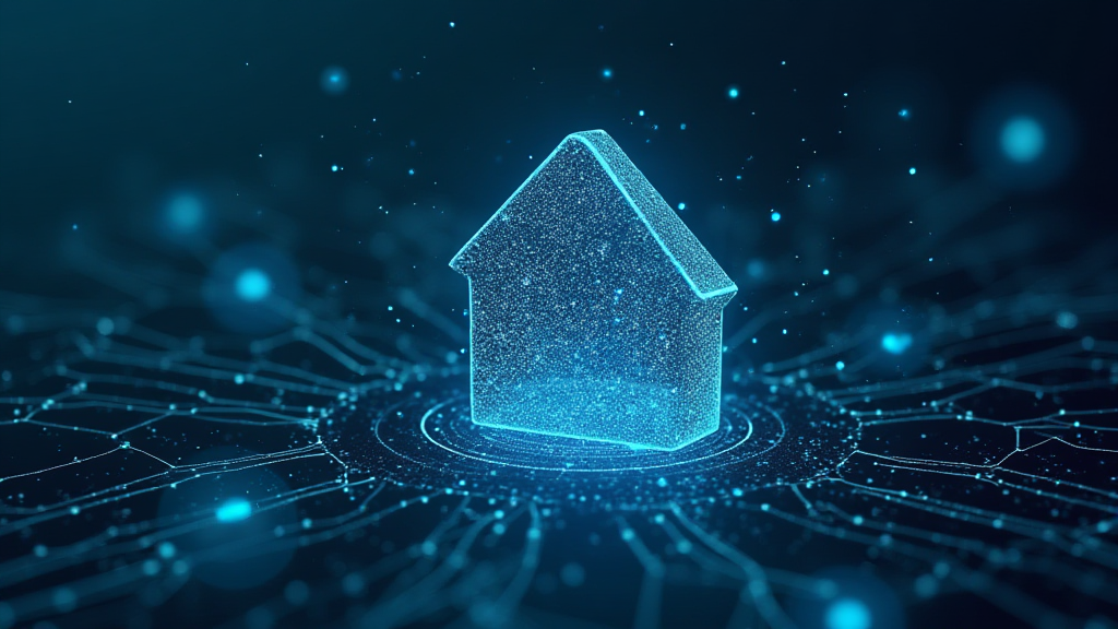 AI real estate distress signal detection