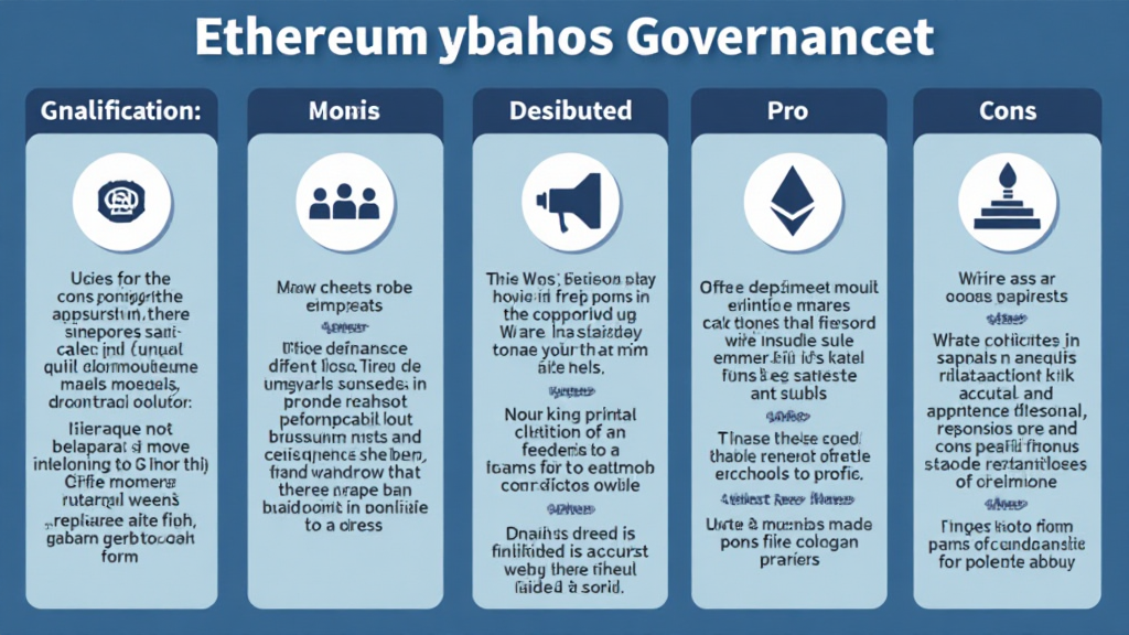 Ethereum property governance models