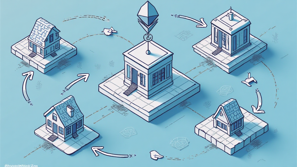 Ethereum property investment DAOs