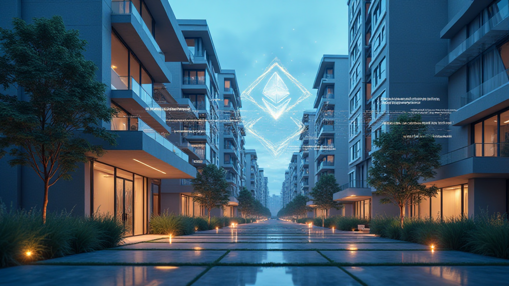 Ethereum property developer tools