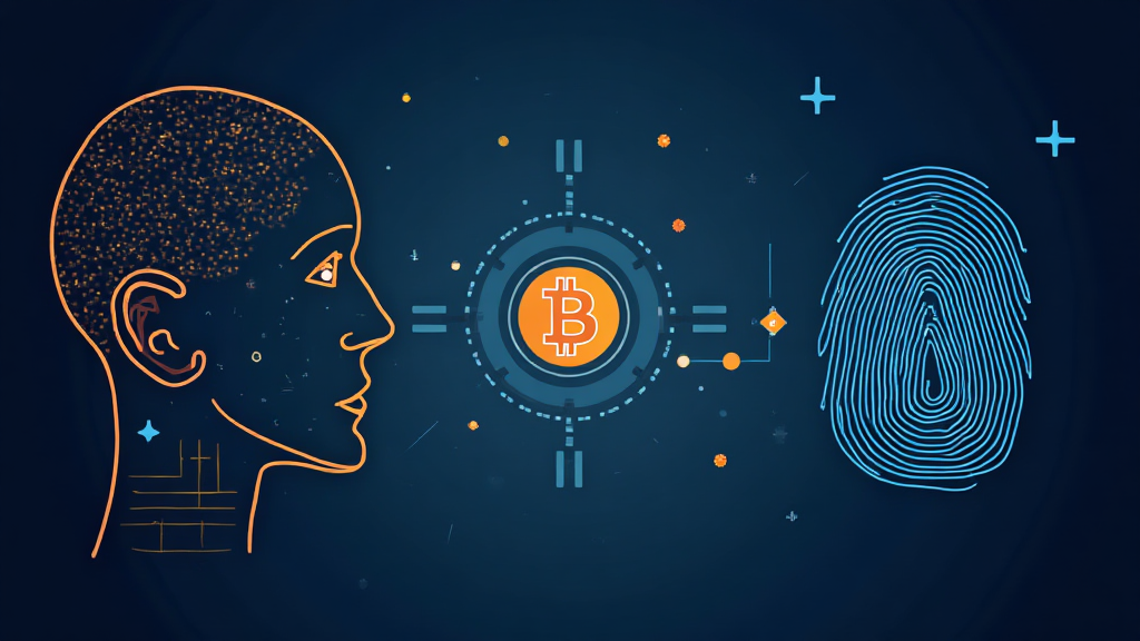 Bitcoin biometric authentication Vietnam