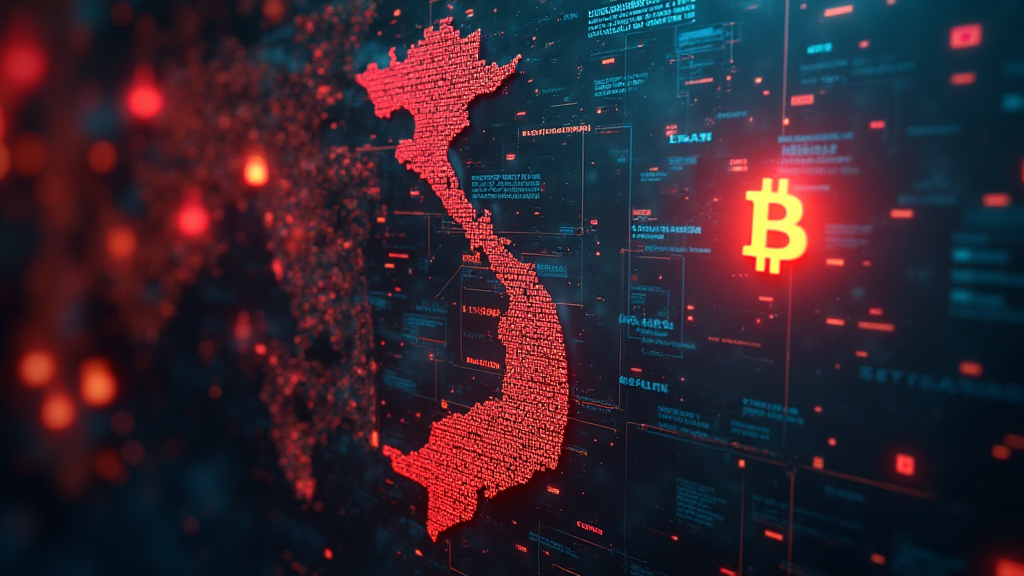 Bitcoin ransomware defense Vietnam