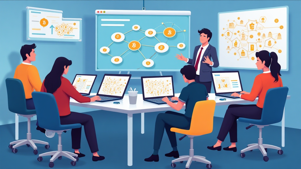 Bitcoin developer training Vietnam