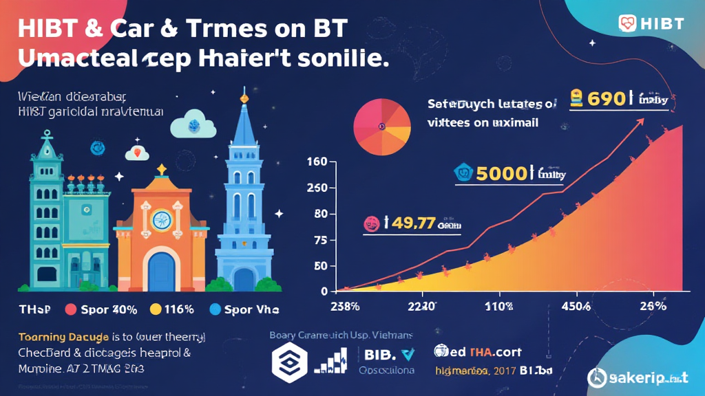 HIBT crypto market cap Vietnam
