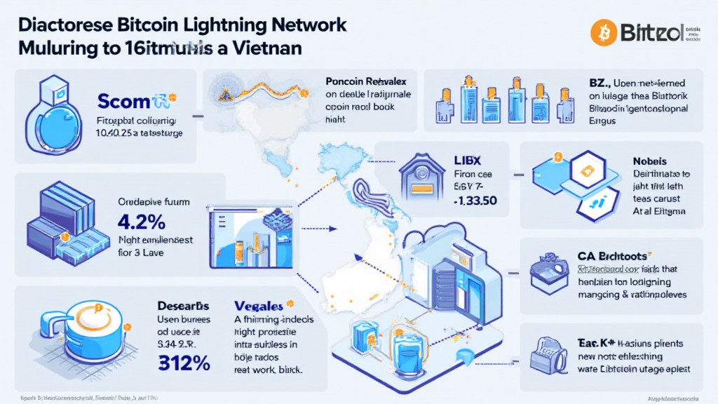 Bitcoin Lightning Network Vietnam HIBT