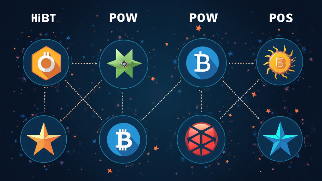 HIBT PoW/PoS analysis Vietnam